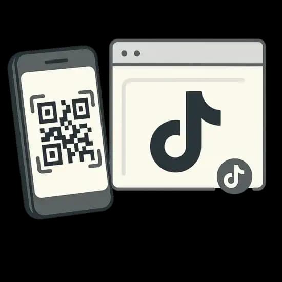 TikTok QR Code