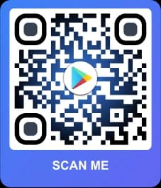 Google Play QR code template preview
