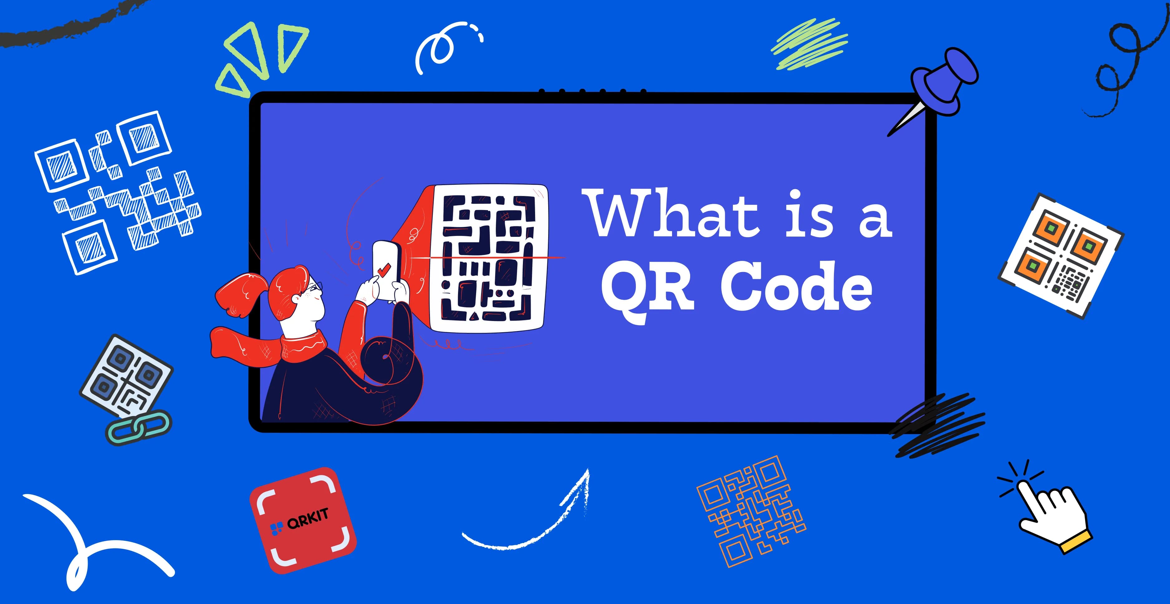 QR Code Basics