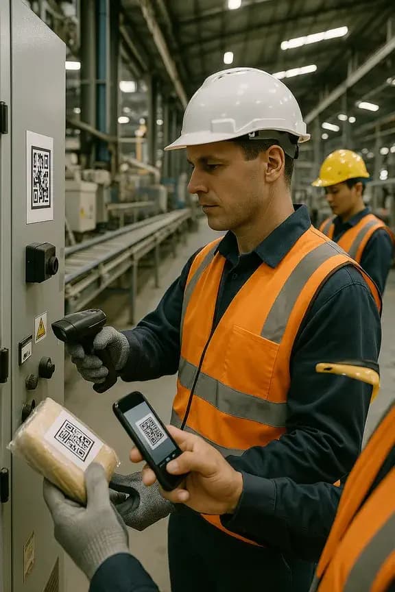 Manufacturing use case