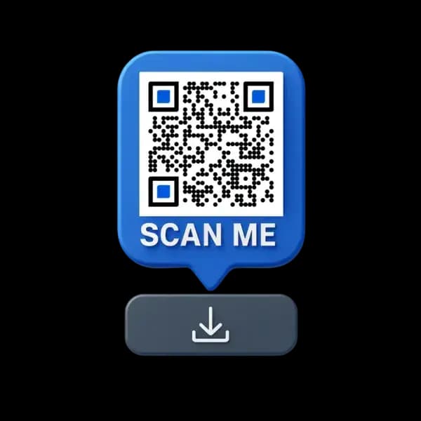 Customize and Download QR Code