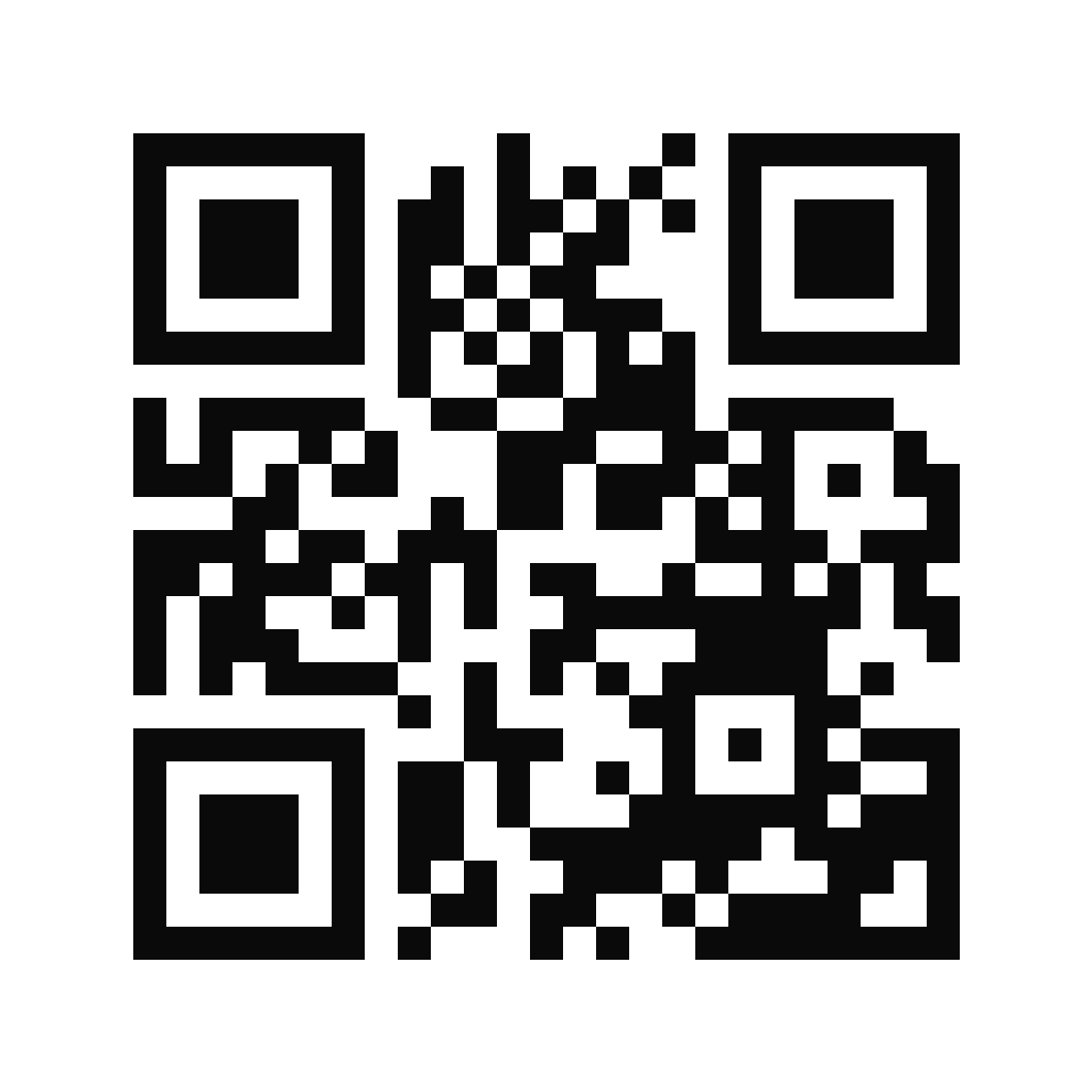 Sample QR code to scan — opens useqrkit.com