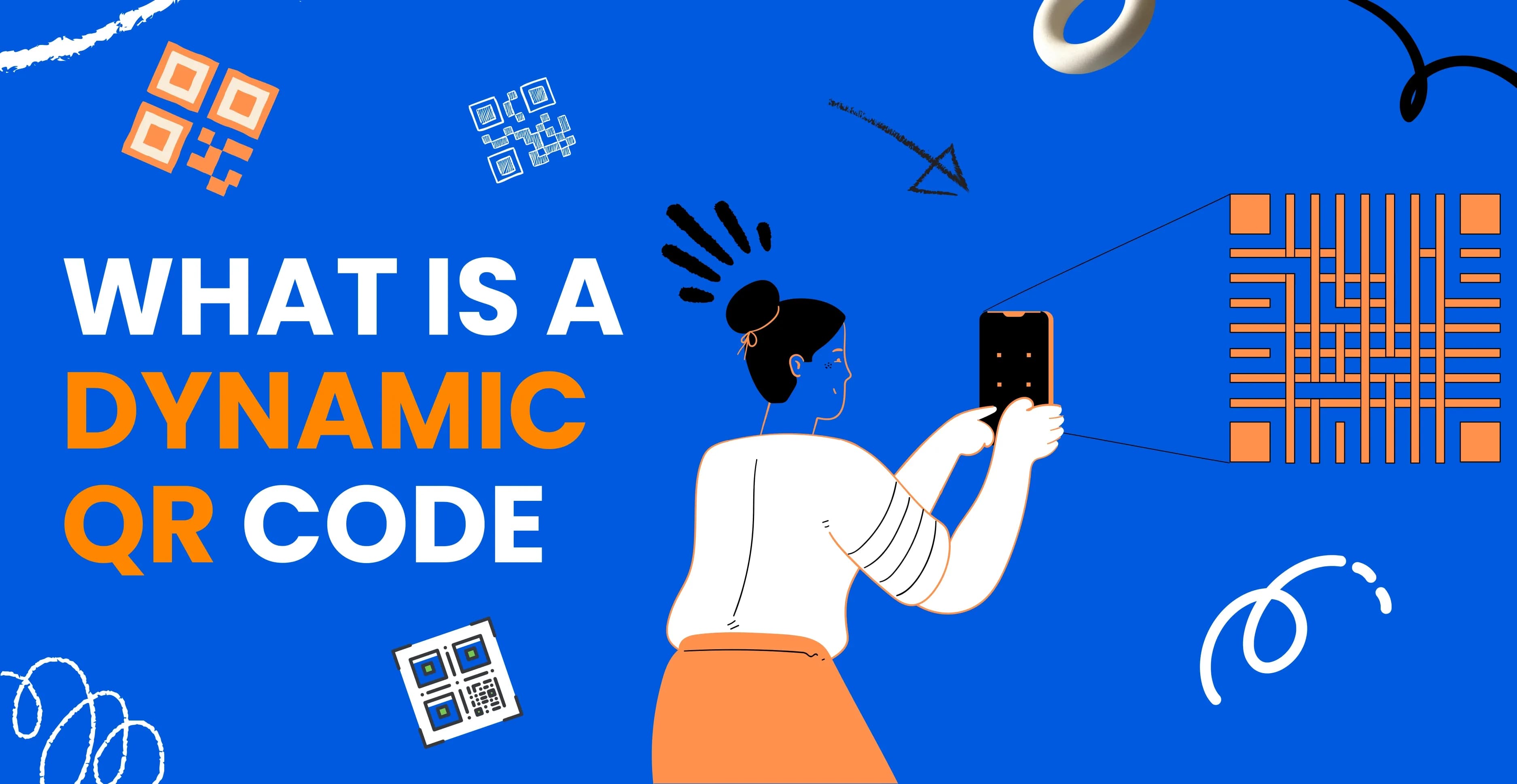 Dynamic QR Codes