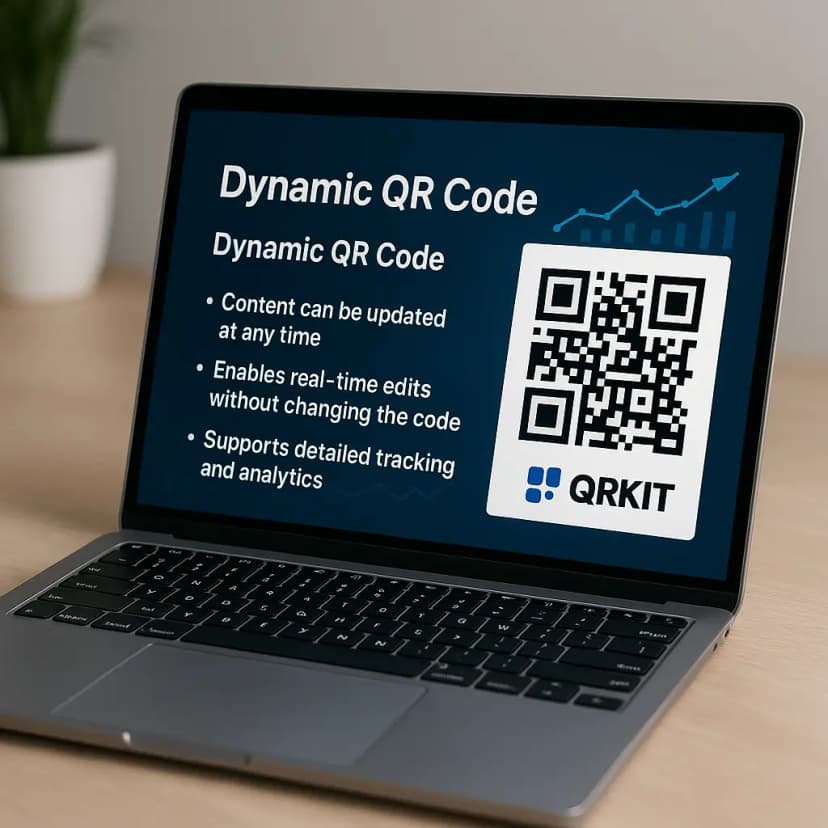 Dynamic QR Code