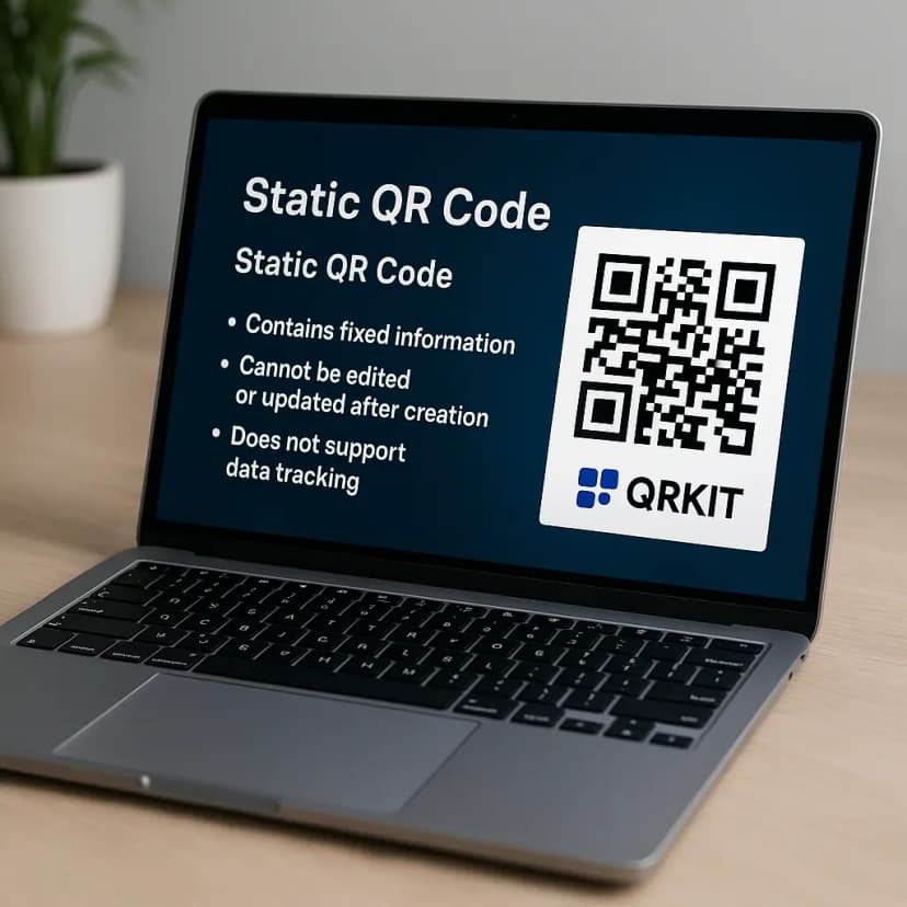 Static QR Code
