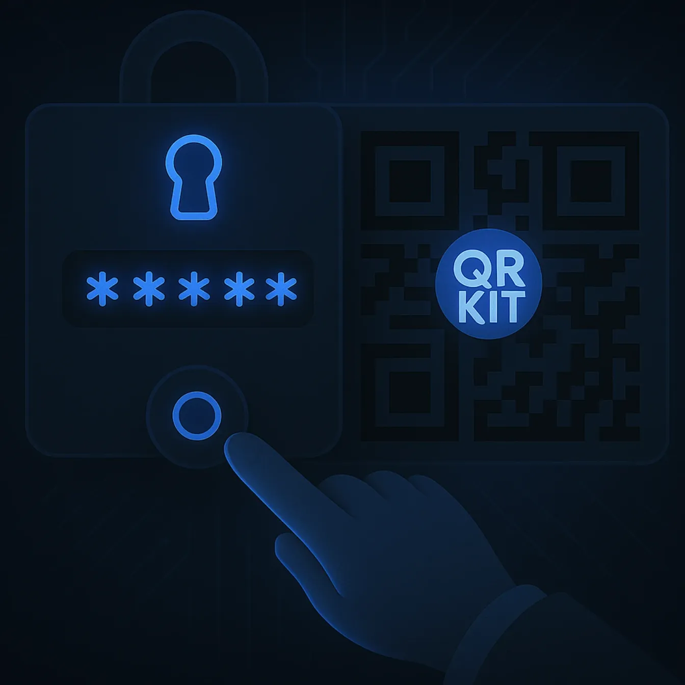 Secure with Passwords